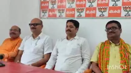 शिवहर: मोतिहारी के गांधी मैदान में प्रधानमंत्री नरेंद्र मोदी की होगी ऐतिहासिक जनसभा: भाजपा जिलाध्यक्ष