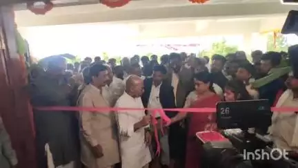 ಹಾವೇರಿ: ನಿರುದ್ಯೋಗ ಸಮಸ್ಯೆ ನಿವಾರಣೆಗೆ ಜಿಟಿಟಿಸಿ ಕೇಂದ್ರ ತುಂಬಾ ಉಪಯುಕ್ತವಾಗಿದೆ; ನೆಲೋಗಲ್ ನಲ್ಲಿ ಸಚಿವ ಡಾ. ಶರಣಪ್ರಕಾಶ ಪಾಟೀಲ್