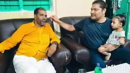 जमालपुर: मुकेश कुमार शर्मा रिपब्लिकन पार्टी ऑफ़ इंडिया (आठवले), बिहार में प्रदेश प्रवक्ता नियुक्त, लोगों ने दी बधाई