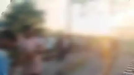 महोली: नेरी के पास संदिग्ध अवस्था में रेलवे ट्रैक पर ट्रेन की चपेट में आने से महिला की दर्दनाक मौत