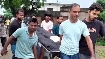 दुधि: ग्राम पंचायत मुडिसेमर में संदिग्ध परिस्थितियों में विवाहिता का शव फांसी के फंदे से लटकता मिला