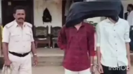 मनेर: हत्या के मामले में फरार दो अभियुक्तों को पुलिस ने गिरफ़्तार कर न्यायिक हिरासत में भेजा
