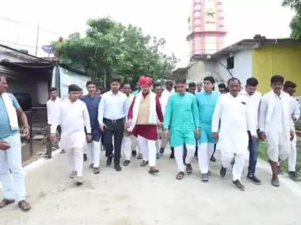 पचोर: राज्य मंत्री गौतम टेटवाल ने पचोर नगर के विकास को दी रफ़्तार, करोड़ों के विकास कार्यों का किया भूमि पूजन