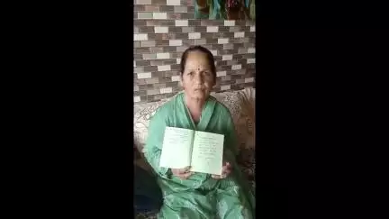 सुंदर नगर: इन्नर व्हील क्लब सुकेत ने जरूरतमंद महिला को बीमारी के उपचार के लिए 5 हजार की आर्थिक मदद भेंट की