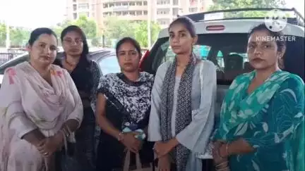 पानीपत: हिसार प्रिंसिपल हत्या मामले में पानीपत प्राइवेट स्कूल एसोसिएशन ने उपायुक्त को ज्ञापन सौंपा