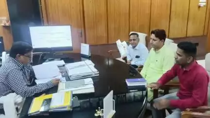 तिरोड़ी: नागपुर में DRUCC की बैठक हुई, कटंगी विधायक और जिलाध्यक्ष ने अपने सुझाव रखे