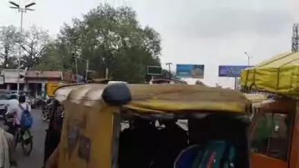 झांसी: झांसी में परिवहन विभाग ने 94 ड्राइविंग लाइसेंस सस्पेंड किए और 128 वाहन ब्लैक लिस्ट किए