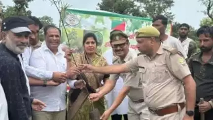 भगवानपुर: भगवानपुर में कई जगहों पर पौधा रोपण कर मनाया गया हरेला पर्व, विधायक भी रही मौजूद