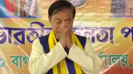 উদয়পুর: কিল্লায় বিজেপি দলের জনজাতি নেতৃত্বের গুরুত্বপূর্ণ সাংগঠনিক বৈঠক উপস্থিত বিধায়কসহ মন্ডল সভাপতি!