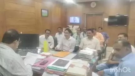 गोंदिया: ओबीसी वसतिगृहात प्रवेश प्रक्रिया खोळंबली, 
विद्यार्थ्यांवर अन्याय होत असल्याचा आरोप; संघटनेचे जिल्हाधिकाऱ्यांना साकडे