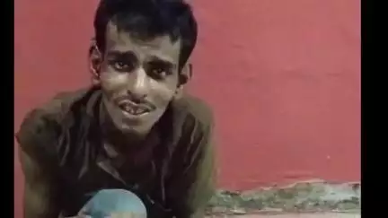 सोनीपत: सोनीपत के कच्चे क्वार्टर सत धाम मंदिर में चोरी, स्थानीय लोगों ने चोर को पकड़ा