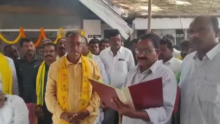 రైతులకు అందుబాటులో ఉండి సేవలందించాలని నూతన పిఎసిఎస్ చైర్మన్ లను ఆదేశించిన  డోన్ ఎమ్మెల్యే కోట్ల జయ సూర్య ప్రకాష్ రెడ్డి