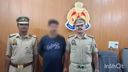 वाराणसी पुलिस ने की बड़ी कार्रवाई, वर्षों से फरार वारंटी को किया गिरफ्तार
