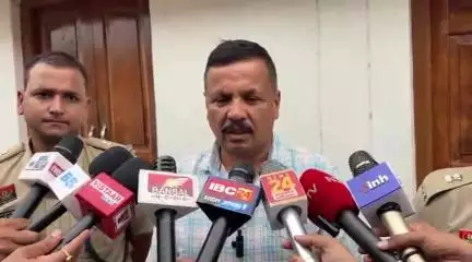 कवर्धा: 17 साल की किशोरी की गले में सब्बल मारकर हत्या, कुछ लोगों की पहचान कर पूछताछ की जाएगी - धर्मेंद्र सिंह, SP