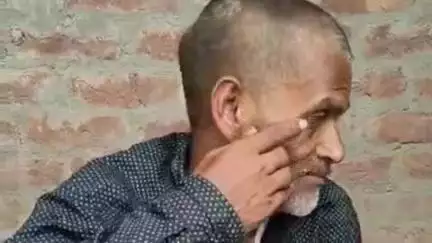पूर्णिया पूर्व: चांदीबाड़ी में भटकता हुआ मिला एक अधेड़ व्यक्ति, ग्रामीणों ने पुलिस को दी जानकारी