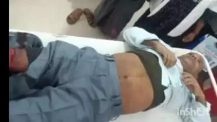 चौपारण: जीटी रोड पर महुदी मोड़ के पास टेलर ने मोटरसाइकिल सवार को मारी टक्कर, युवक घायल