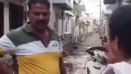 अजमेर: अजमेर में आम आदमी पार्टी और कांग्रेस कार्यकर्ताओं के बीच भिड़ंत, पार्षद पति निर्मल बेरवाल अपने ही वार्ड में घिरे
