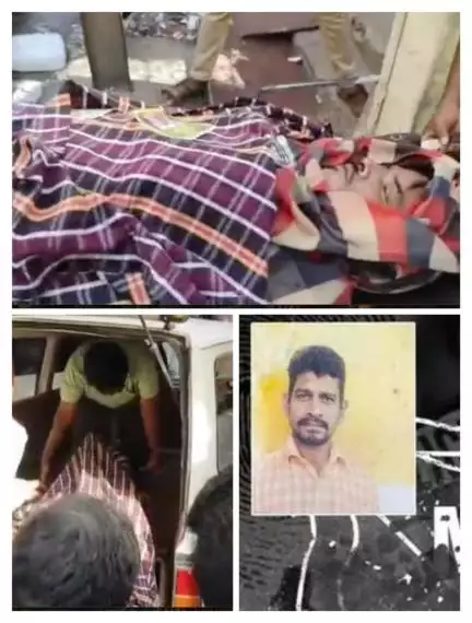 విజయవాడ గవర్నర్‌పేటలో డబుల్‌ మర్డర్ కలకలం, మద్యం మత్తులో ఉన్న ఇద్దరిని హత్య చేసి పరారైన రౌడీషీటర్