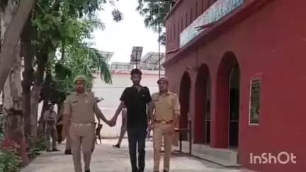 मोहम्मदी: पसगवां कोतवाली पुलिस ने आशीष को गिरफ्तार कर न्यायालय भेजा