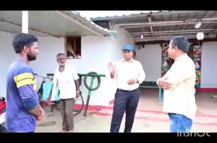 మెదక్: విద్యార్థులు 100% పాఠశాల హాజరు కావాలి
 విద్యార్థుల తల్లిదండ్రులకు సూచించిన కలెక్టర్