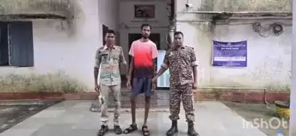 बलरामपुर: महुआडीह गांव से विधवा महिला से दुष्कर्म के मामले में आरोपी किया गया गिरफ्तार