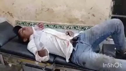 गोपालगंज: भड़कुईया मोड़ के पास टेम्पू और बाइक की टक्कर में एक युवक घायल, सदर अस्पताल में भर्ती