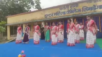 सिमडेगा: जीवन में आगे बढ़ने के लिए कड़ी मेहनत व अनुशासन ज़रूरी: एसडीओ सिमडेगा