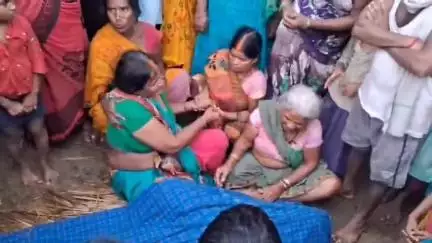 रहुई: गिरधर चक और चंदुआरा में वज्रपात से दो लोगों की मौत