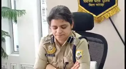 धर्मशाला: यातायात नियमों की अवहेलना पर ट्रैफिक पुलिस ने जिलाभर में 199 चालान कर बसूला ₹24,200 जुर्माना: SSP