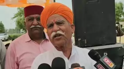 बाड़मेर: बासनपीर में लगी धारा 144 पर जैसलमेर विधायक भाटी बोले, 'असामाजिक तत्वों की वजह से फसाद'