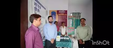 अरवल: जिलाधिकारी ने EVM के परिचय के लिए डेमोंसट्रेशन सेंटर का किया उद्घाटन