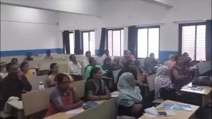 इंदौर: 22 जुलाई को महू जनपद में होगा मतदान, पंच और सरपंच चुनाव के लिए मतदान दल को दिया गया प्रशिक्षण