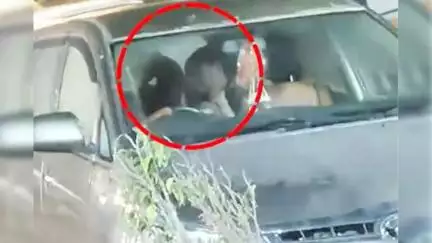 राजस्थान के गंगानगर में महिला ने पति को कार में अन्य महिला के साथ पकड़ा, एक अन्य व्यक्ति भी था मौजूद; केस दर्ज