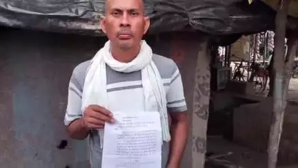 सगड़ी: मीरिया रेहड़ा गांव के युवक ने ग्राम प्रधान पर भ्रष्टाचार के गंभीर आरोप लगाए, उच्च अधिकारियों से न्याय की गुहार लगाई