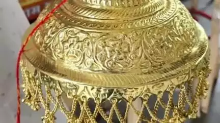 रायगढ़: श्री श्याम मंदिर में चोरी हुए आभूषणों की तस्वीर सार्वजनिक, आरोपी की सूचना देने की अपील