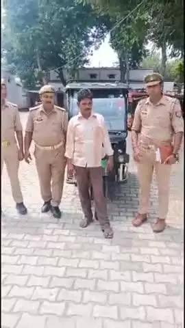 पीलीभीत: शहर कोतवाली क्षेत्र में 8 साल की बच्ची के साथ दुष्कर्म करने वाला आरोपी गिरफ्तार