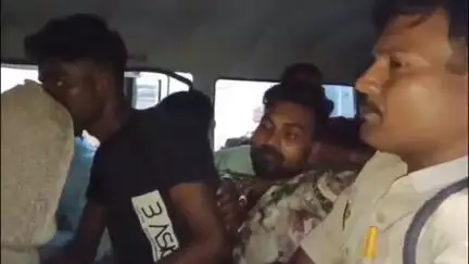 कोलगवां पुलिस ने अलग-अलग इलाकों से आठ स्थाई वारंटियों को गिरफ्तार कर कोर्ट में पेश किया, फिर भेजा जेल