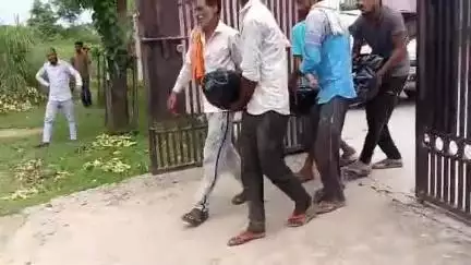 सीतापुर: नहर पुलिया के पास तेज रफ्तार दो बाइकों में जोरदार टक्कर, एक व्यक्ति की हुई दर्दनाक मौत