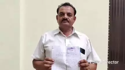 राजापुर: सीतापुर के मनोहरगंज निवासी व्यक्ति ने विपक्षियों पर अभिलेखागार से मुकदमे से संबंधित अभिलेख गायब करने का लगाया आरोप