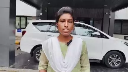 नांदेड: गटविकास अधिकारी व डेटा एन्ट्री ऑपरेटर उमरी यांनी मानसिक छळ करून मला कार्यमुक्त केले; अन्नारे यांची प्रशासनाकडे तक्रार
