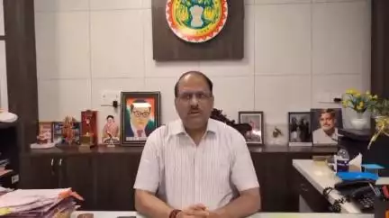 अलीराजपुर: कलेक्टर डॉ. अभय अरविंद बेडेकर ने जिले में गौवंश की सुरक्षा के लिए अधिकारियों को किया निर्देशित