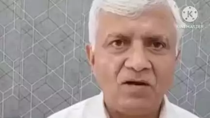 पानीपत: समालखा में अतिक्रमण अभियान पर आरटीआई कार्यकर्ता पी कपूर ने जताई आपत्ति, डीसी को सौंपा ज्ञापन