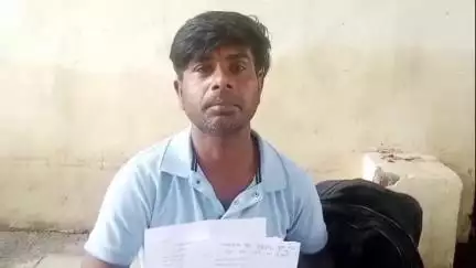 बिलारी: मैनाठेर क्षेत्र के ग्राम लदपुरा में भूमि से अवैध कब्जा हटवाने की लगाई गुहार