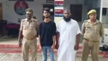 घोसी: घोसी पुलिस की सख्त कार्रवाई: धार्मिक भावनाएं आहत करने और स्टंटबाजी के मामले में चार आरोपी गिरफ्तार