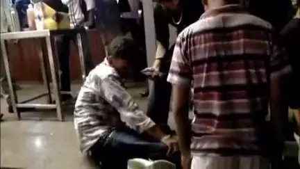 सोनीपत: सोनीपत में 8 मरले के पास टेंपो ने स्कूटी को टक्कर मारी, युवक गंभीर रूप से घायल