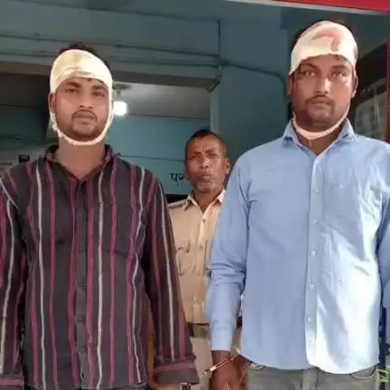 चौथम: करुआ गांव में जमीनी विवाद में दो पक्षों में मारपीट, दोनों पक्षों से चार गिरफ्तार