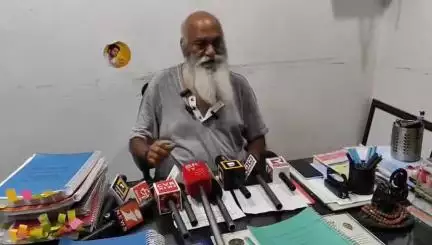 తాడిపత్రి: కేతిరెడ్డి పెద్దారెడ్డి విషయంలో తగ్గేదే.. జగన్మోహన్ రెడ్డి - తాడిపత్రి మున్సిపల్ చైర్మన్ జెసి ప్రభాకర్ రెడ్డి