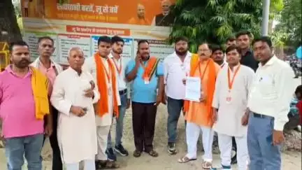 बरेली: अखिल भारतीय गौ रक्षा परिषद ने जमानत पर आए गौकशी करने वालों को जेल भेजने की की मांग