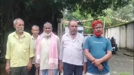 गिरिडीह: डुमरी थाना क्षेत्र के सुइयाडीह में ट्रेन से कटकर एक महिला की मौत, सदर अस्पताल में हुआ पोस्टमार्टम