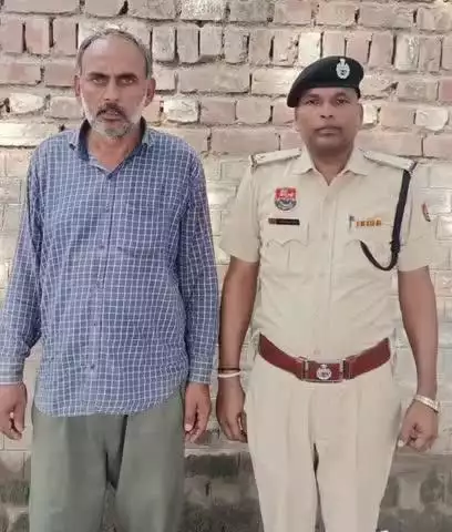 अम्बाला: थाना महेशनगर में चोरी के मामले में आरोपी गिरफ्तार, नकदी बरामद